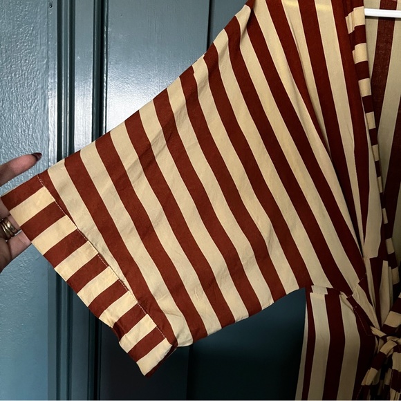 Natalie Martin Georgia Wrap Dress - Picture 5 of 6